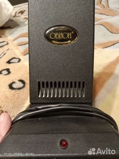 Ионизатор воздуха