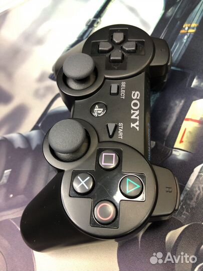 Джойстик dualshock3 оригинальный