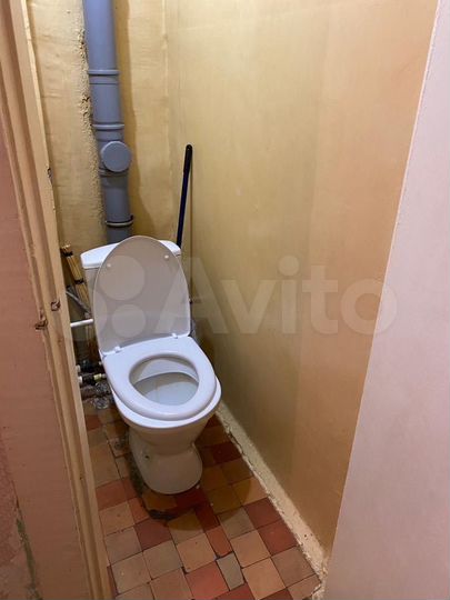 Комната 18 м² в 1-к., 3/9 эт.