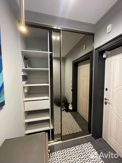 Многофункциональный шкаф купе