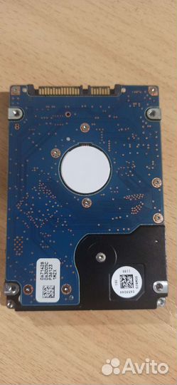 Жесткий диск для ноутбука