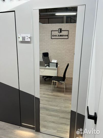 Скрытые двери invisible