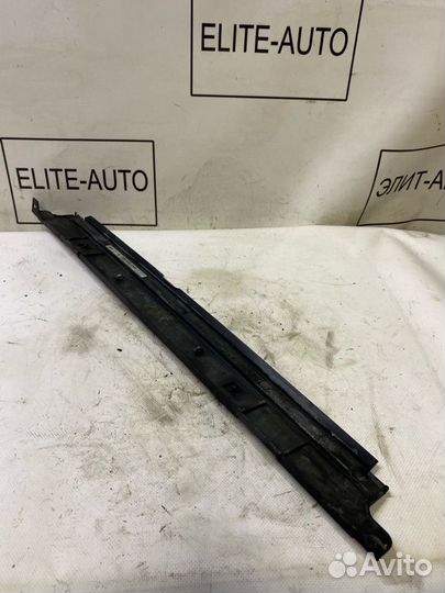 Воздуховод накладка радиатора Bmw 3 F30 F31 2.0D