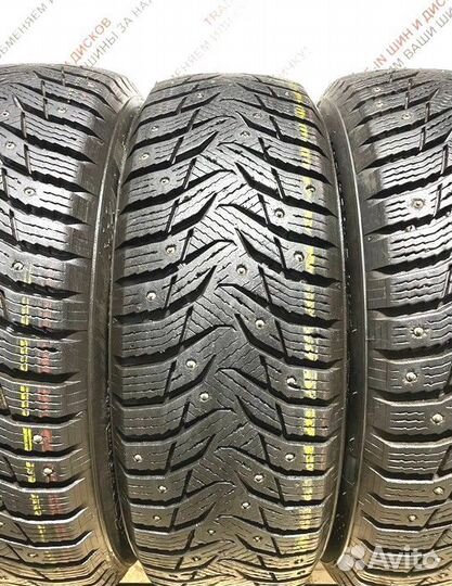 Marshal WinterCraft Ice WI31 185/65 R15 89S