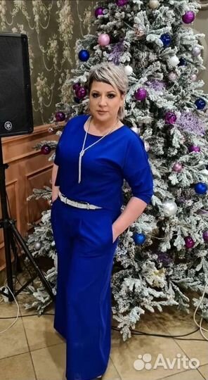 Комбинезон женский летний 50 52