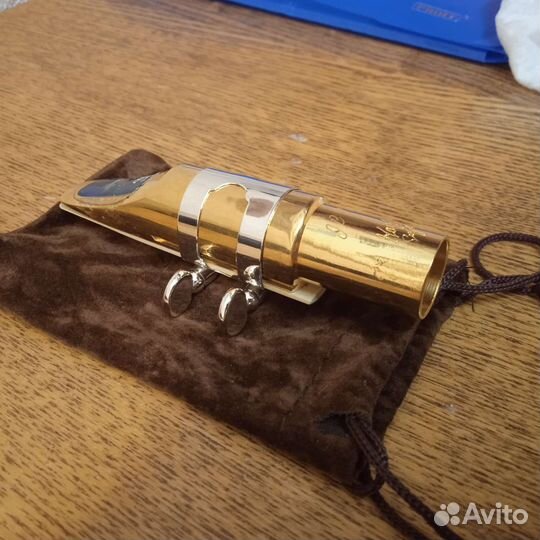 Мундштук для саксофона тенор