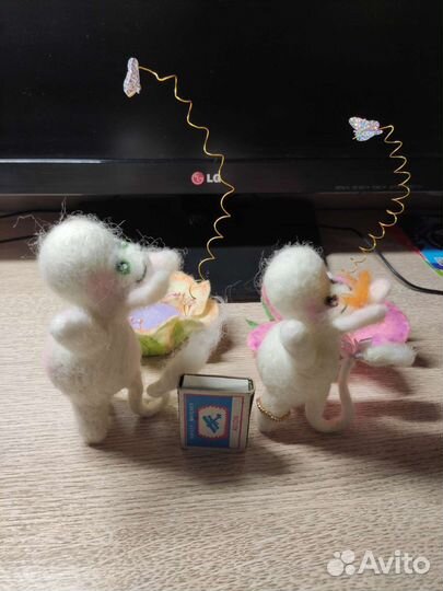 Муми тролль игрушка