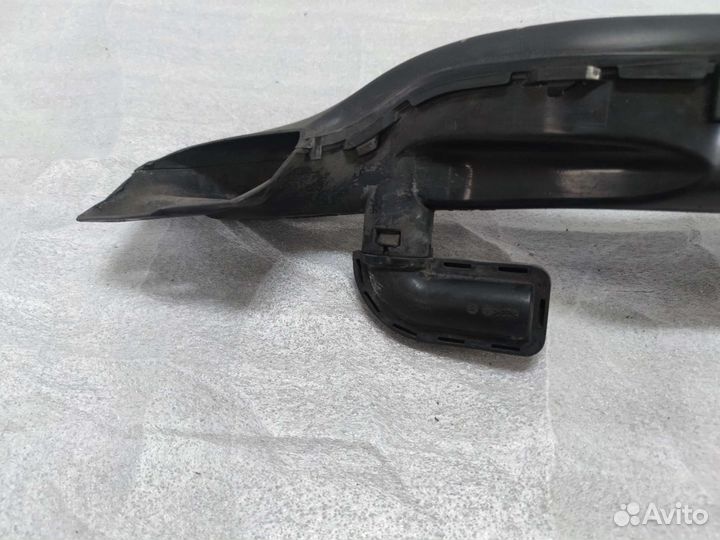 Патрубок Nissan Note