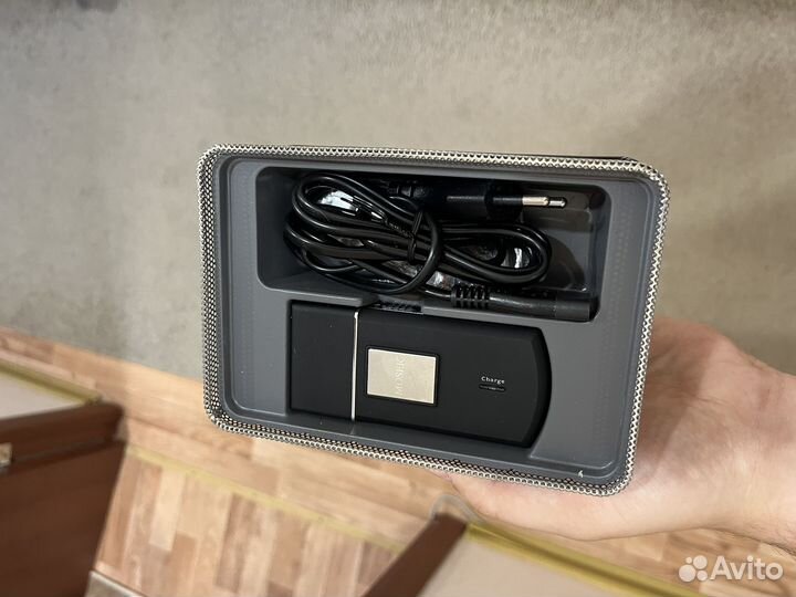 Аккамуляторная бритва Mobil Shaver