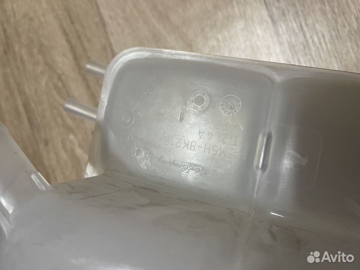 Бачок охлаждающей жидкости Ford Focus II