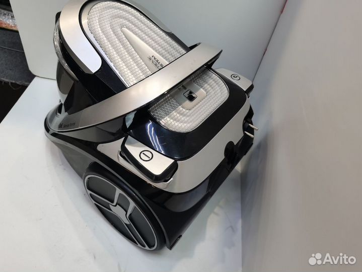 Пылесос с контейнером для пыли Tefal Silence Force