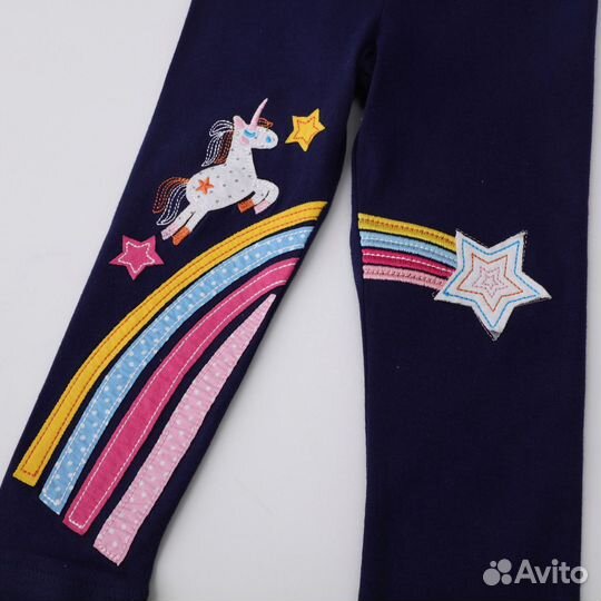 Новые Детские лосины