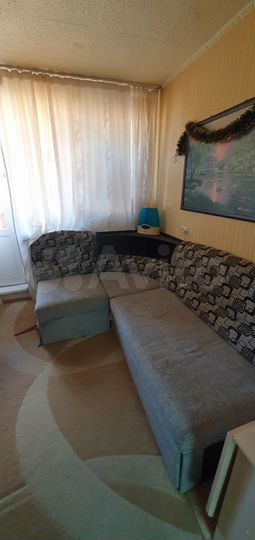 2-к. квартира, 37,2 м², 3/5 эт.