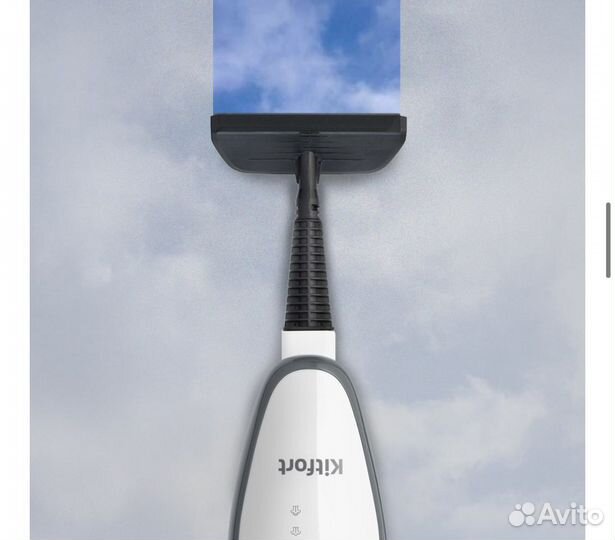 Паровая швабра Kitfort KT-1008