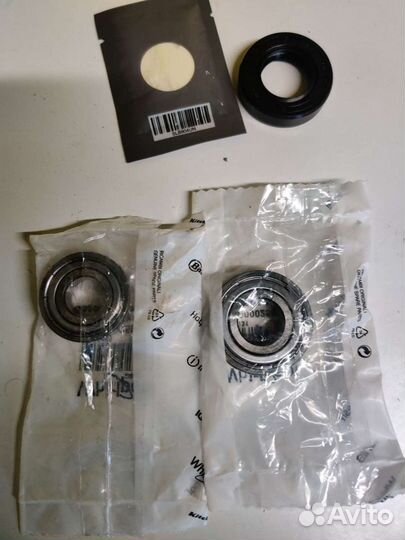 Подшипники для стиральных машин