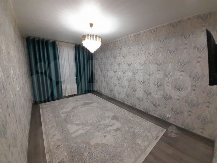 1-к. квартира, 43 м², 6/17 эт.