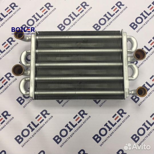 Теплообменник газового котла основной