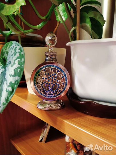 Флаконы для духов, масла