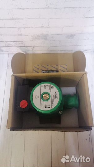 Циркуляционный насос Wilo Star rs 25/6