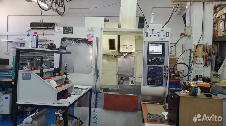 Станок с чпу FocaSeiki Мод. TP 750