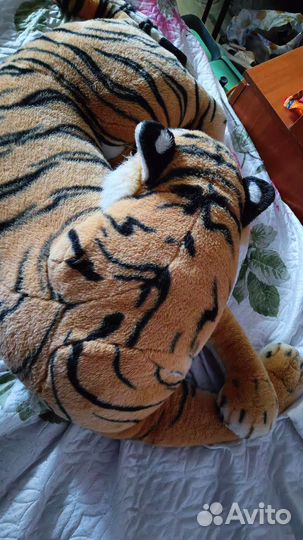Мягкая игрушка Тигр большой