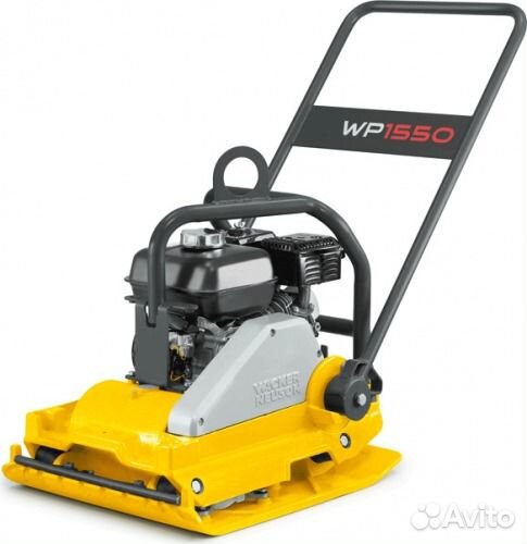 Виброплита 85кг бензиновая напрокат