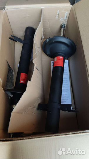 Амортизаторы