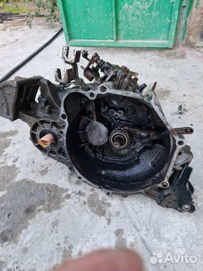 МКПП mitsubishi lancer 9