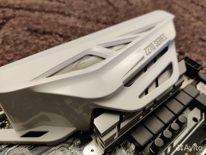 Asus Prime Z270 A в отличном состоянии