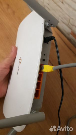 Модем. дом.ру