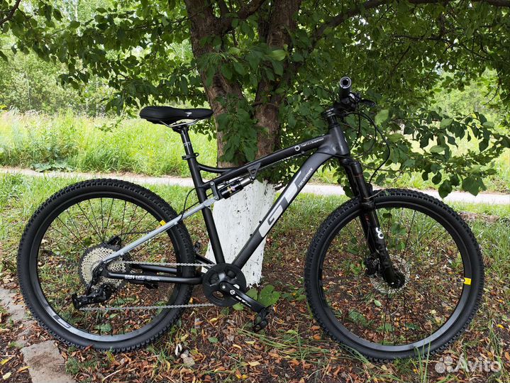 Велосипед новый двухподвес с гидравликой