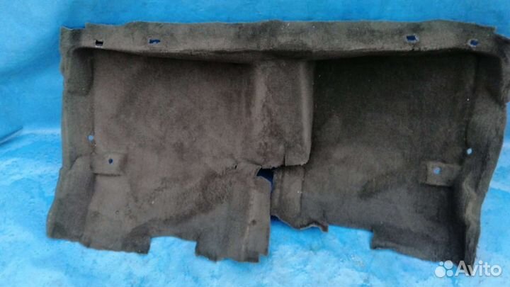 Ковролин пола салона Hyundai Sonata Tagaz