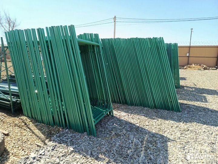 Строительные леса аренда, продажа