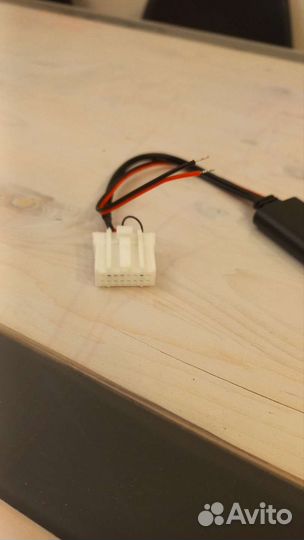 Bluetooth Mazda 3-6 для штатных магнитол