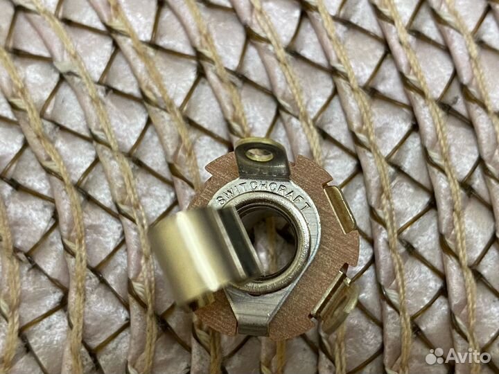 Switchcraft моно гнезда под 1/4