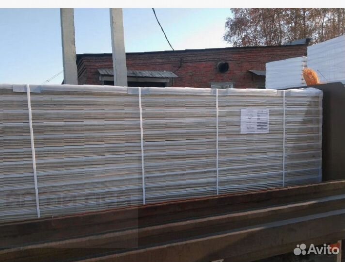 Сэндвич панели минеральная вата