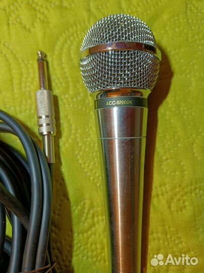 Микрофоны караоке LG acc-m900k / Philips SBC MD110