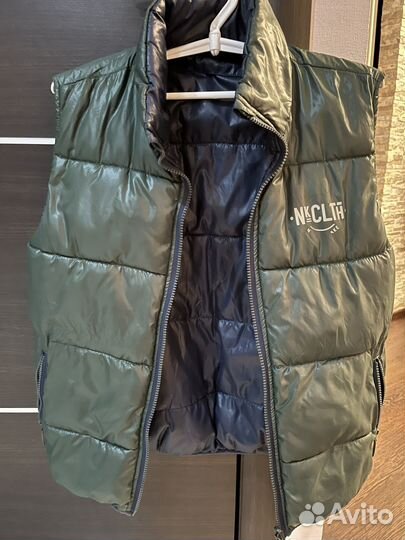 Жилетка для мальчика