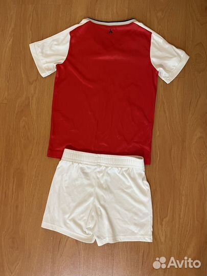 Детская футбольная форма Арсенал