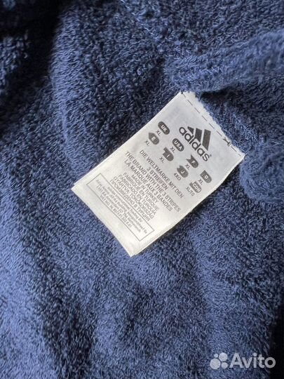 Adidas халат банный