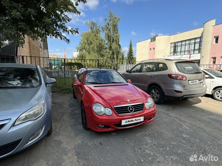 Mercedes-Benz C-класс 1.8 МТ, 2002, 287 000 км