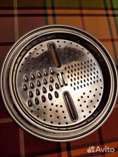 Тёрка для Цептер