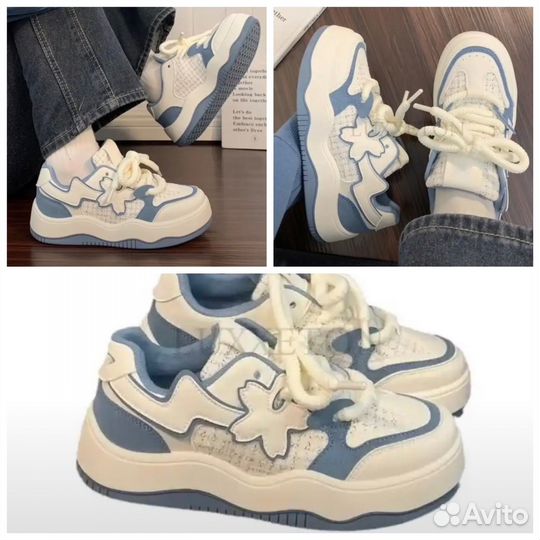 Кроссовки новые