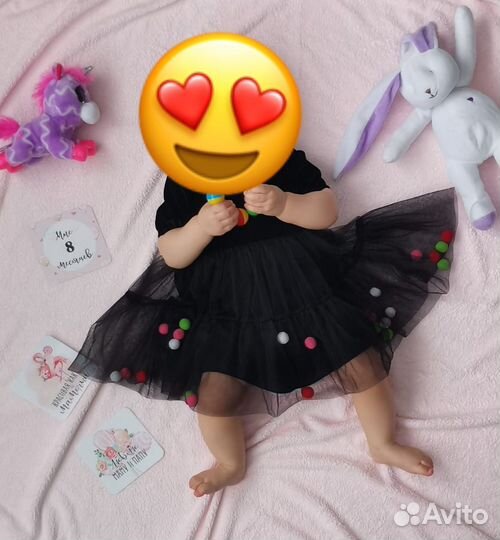 Платье для девочки