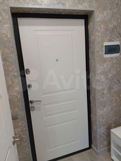 1-к. квартира, 31 м², 15/17 эт.