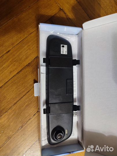 Видеорегистратор зеркало