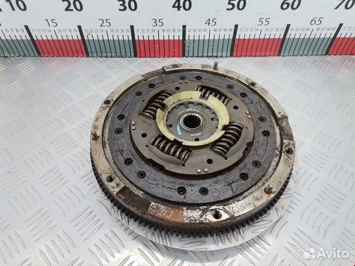 Маховик (демпфер сцепления) для Ford Focus 1