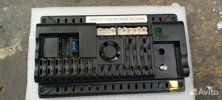 2 дин магнитола 7 дюймов hippcron