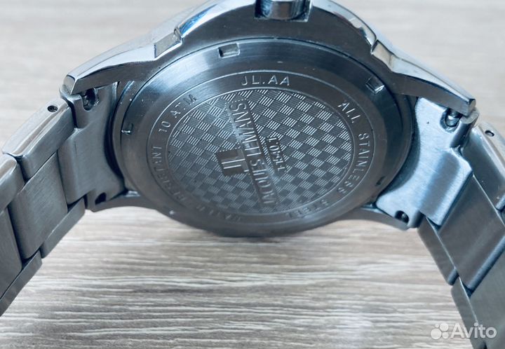 Часы мужские jacques lemans 1-1540.1