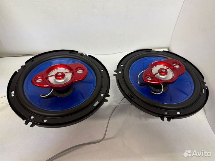 Динамики hertz 16 см
